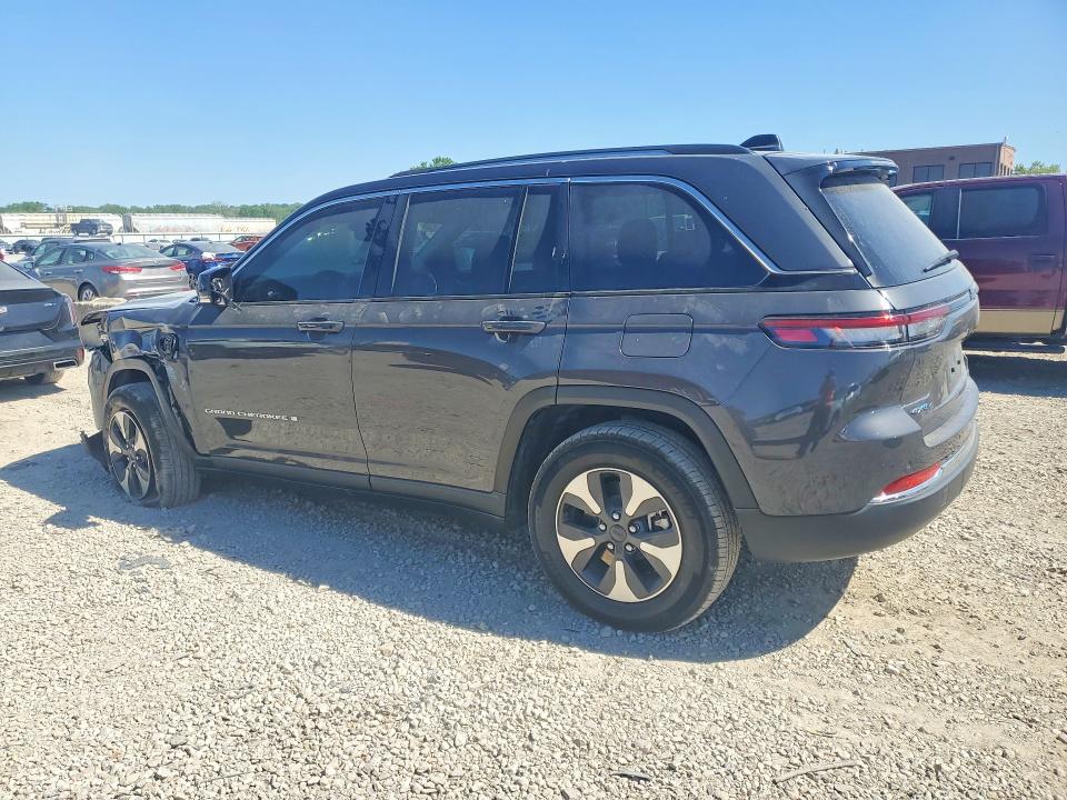 Продаж на аукціоні авто 2022 Jeep Grand Cherokee, vin: 1C4RJYB67N8717976, номер лоту: 52970896
