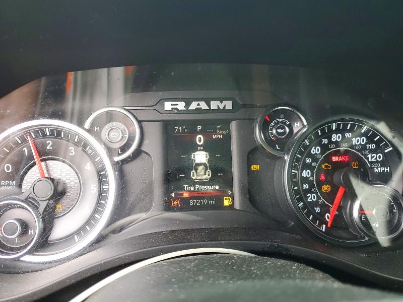 Продажа на аукционе авто 2019 Ram 1500, vin: 1C6SRFFT2KN658869, номер лота: 54150496