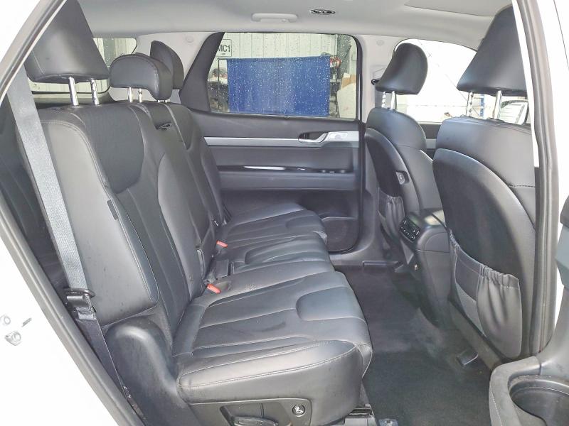 2023 Hyundai Palisade მანქანა იყიდება აუქციონზე, vin: KM8R3DGE2PU598386, აუქციონის ნომერი: 52625986