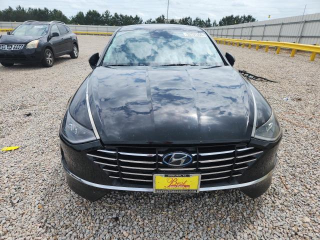 2021 Hyundai Sonata მანქანა იყიდება აუქციონზე, vin: 5NPEG4JA8MH110335, აუქციონის ნომერი: 52707556