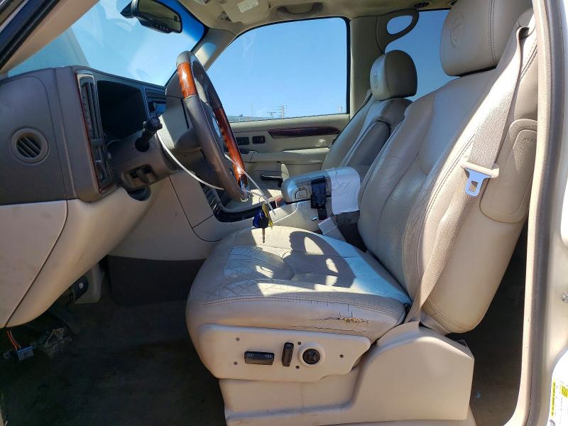 2006 Cadillac Escalade მანქანა იყიდება აუქციონზე, vin: 1GYEC63N96R120482, აუქციონის ნომერი: 53241596
