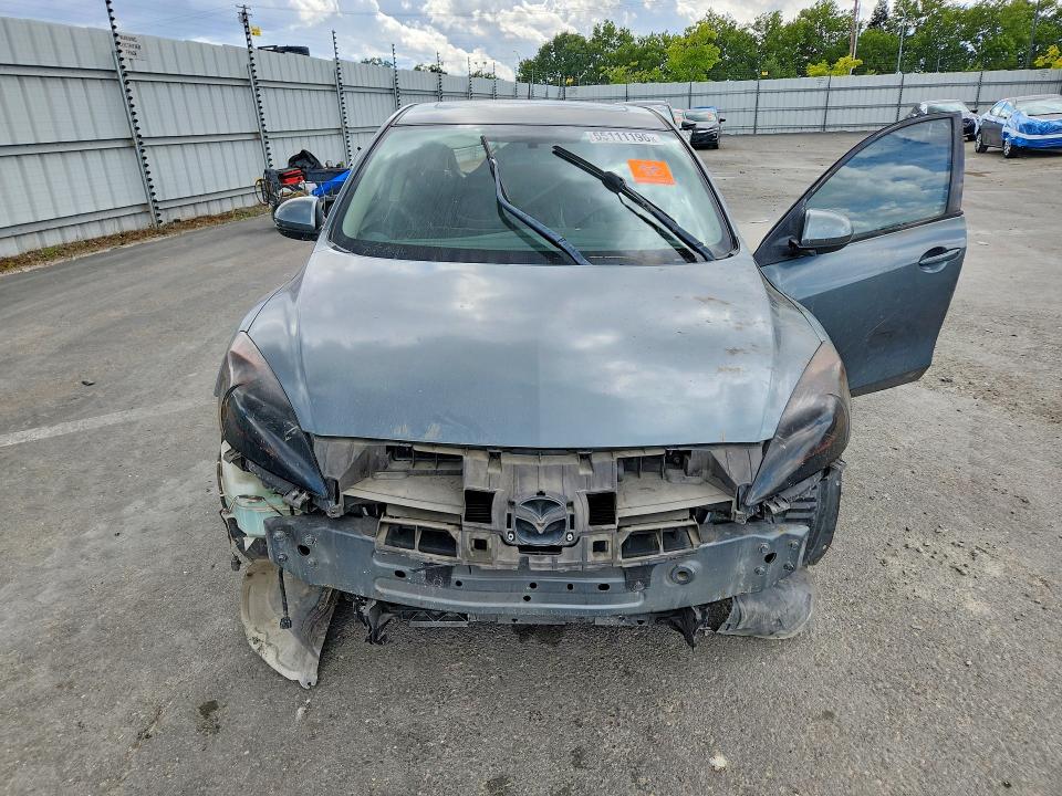 2012 Mazda 3 მანქანა იყიდება აუქციონზე, vin: JM1BL1L85C1671492, აუქციონის ნომერი: 55111196