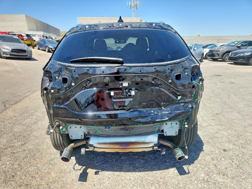 Продаж на аукціоні авто 2025 Mazda Cx-5, vin: JM3KFBDY5S0643571, номер лоту: 53839536