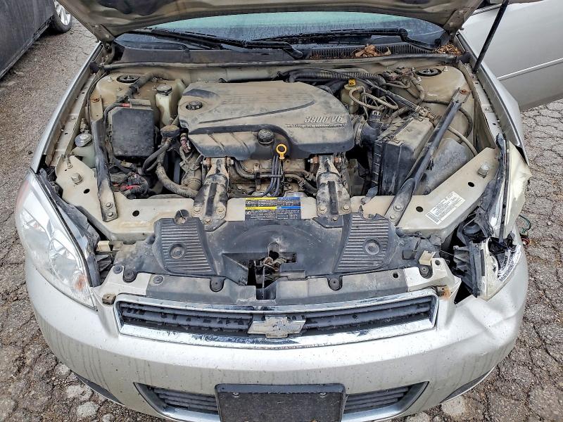 Aukcja sprzedaży 2008 Chevrolet Impala, vin: 2G1WC583189239953, numer aukcji: 54821166