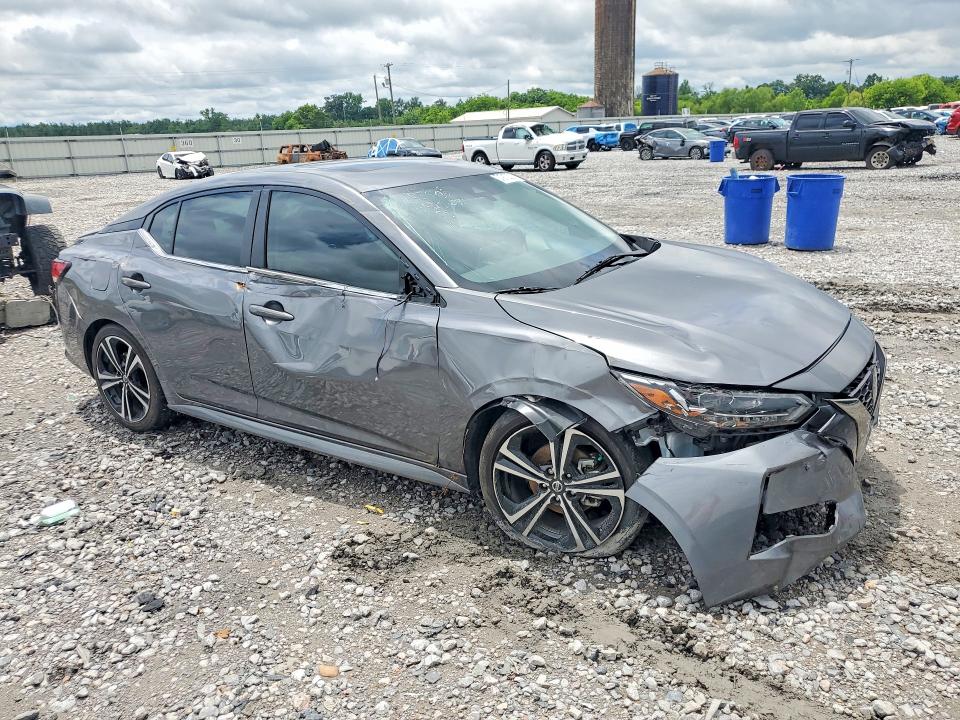 Aukcja sprzedaży 2023 Nissan Sentra, vin: 3N1AB8DV0PY319680, numer aukcji: 51913526