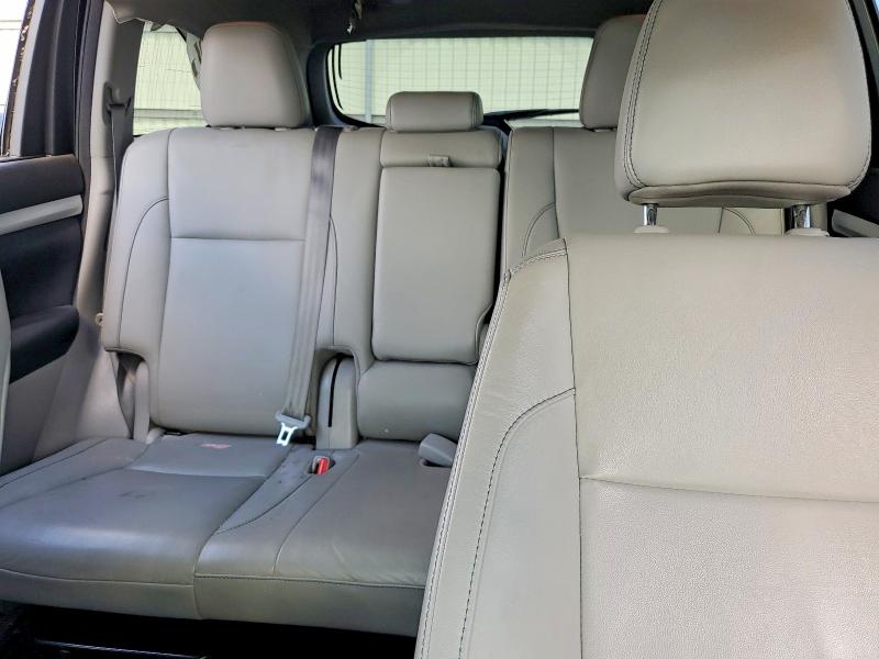 Aukcja sprzedaży 2017 Toyota Highlander, vin: 5TDJZRFH2HS514842, numer aukcji: 53526696