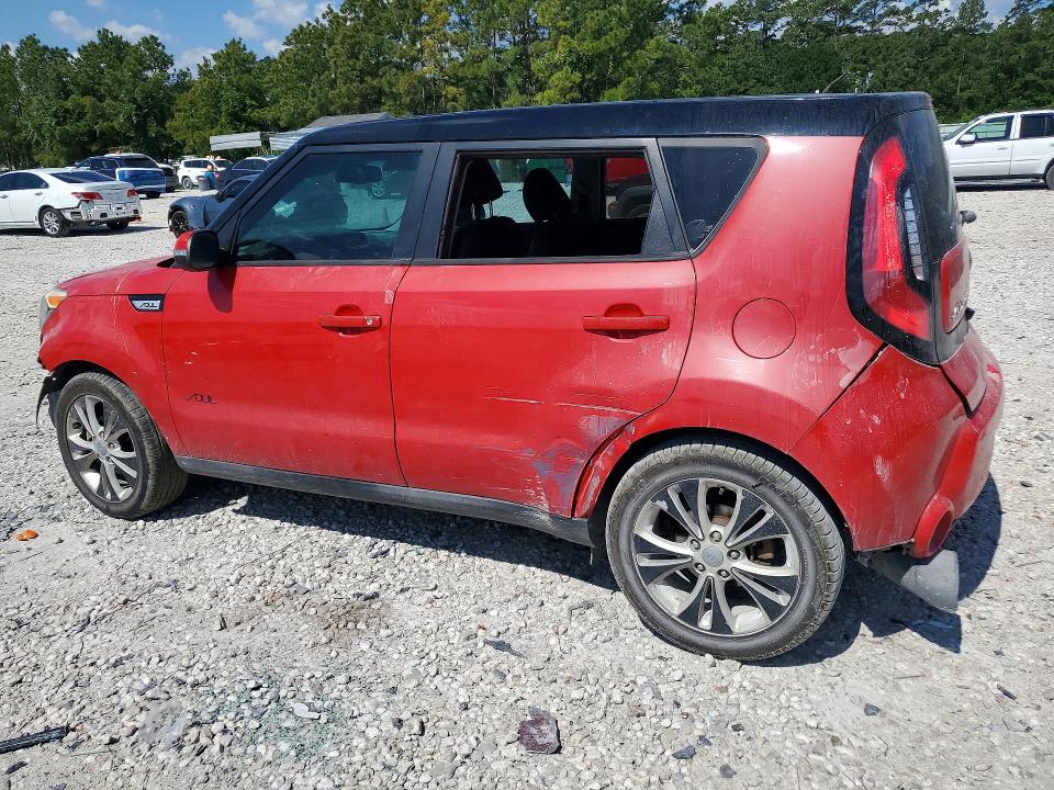 Продажа на аукционе авто 2016 Kia Soul, vin: KNDJX3A5XG7828313, номер лота: 53447666