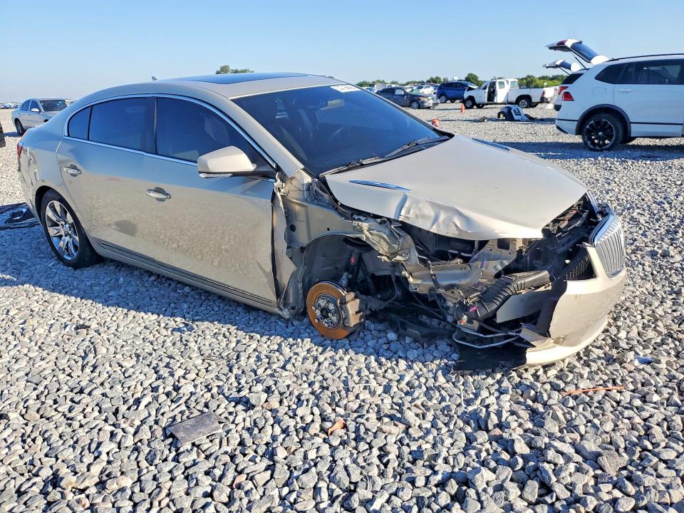 Aukcja sprzedaży 2012 Buick Lacrosse, vin: 1G4GC5E36CF202392, numer aukcji: 53715606