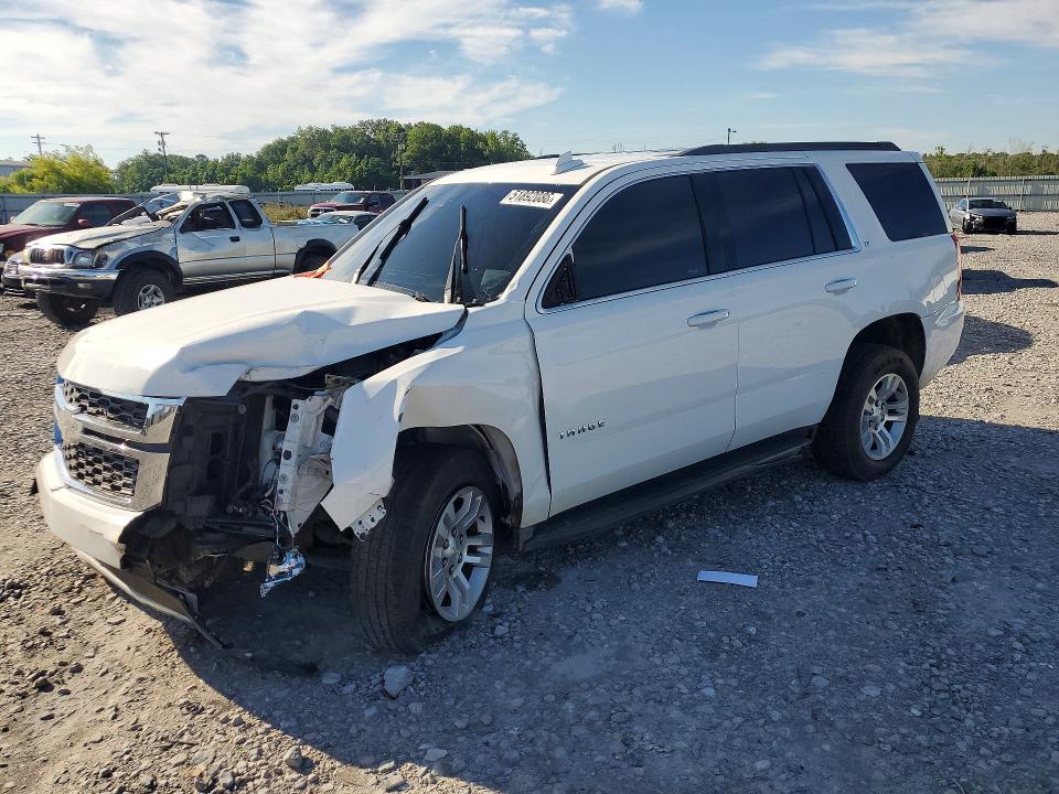 Aukcja sprzedaży 2017 Chevrolet Tahoe, vin: 1GNSCBKC4HR140229, numer aukcji: 51892086