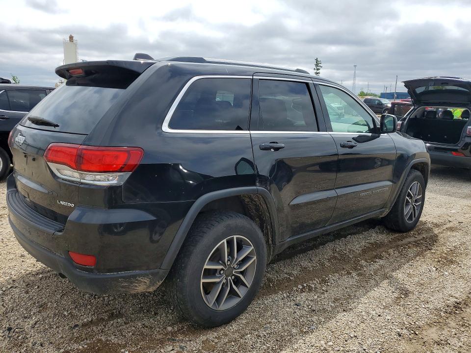 Продаж на аукціоні авто 2020 Jeep Grand Cherokee, vin: 1C4RJFAG5LC445033, номер лоту: 53742016