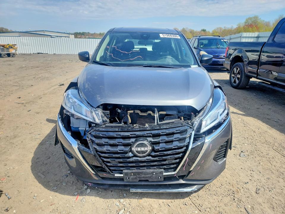 Продажа на аукционе авто 2025 Nissan Kicks Play, vin: 3N1CP5BV4SL475304, номер лота: 51968366