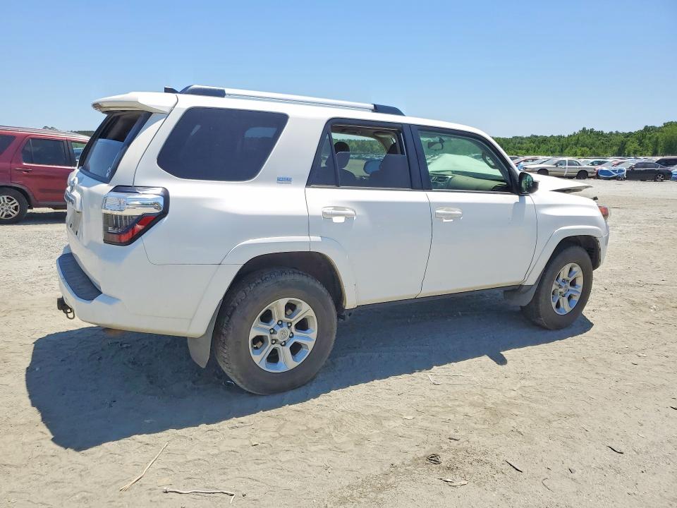 2019 Toyota 4runner მანქანა იყიდება აუქციონზე, vin: JTEZU5JR7K5192508, აუქციონის ნომერი: 53554946
