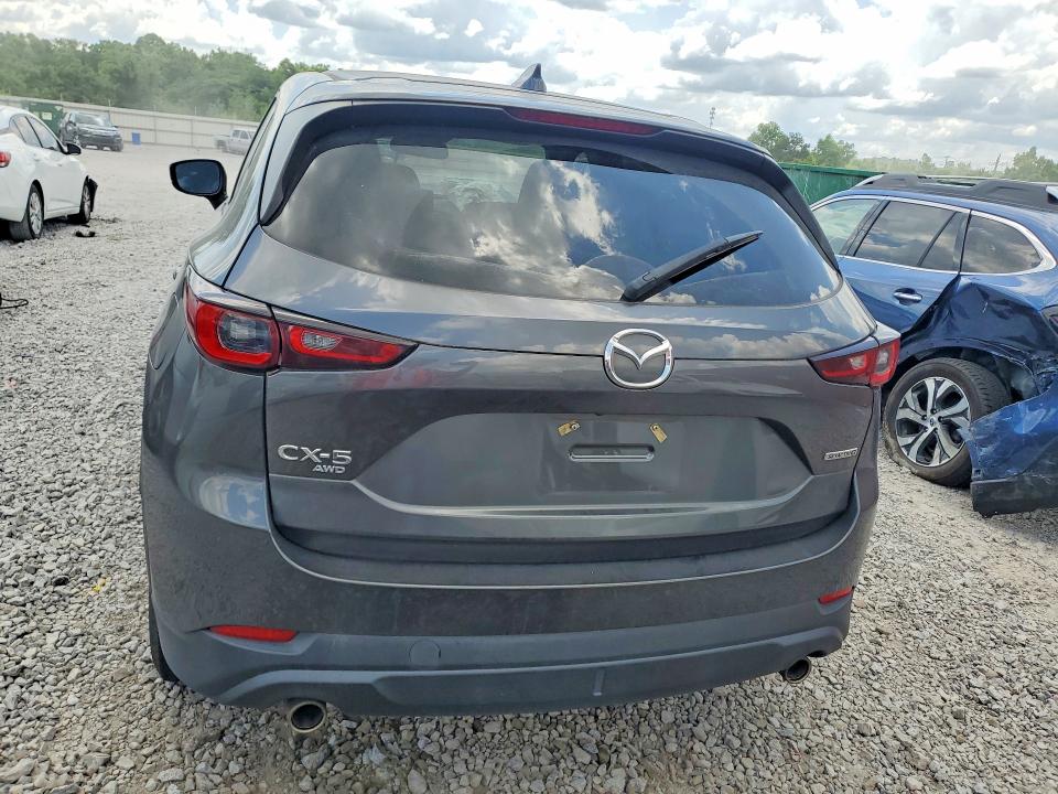 Продажа на аукционе авто 2022 Mazda Cx-5, vin: JM3KFBCM4N0561401, номер лота: 54296086