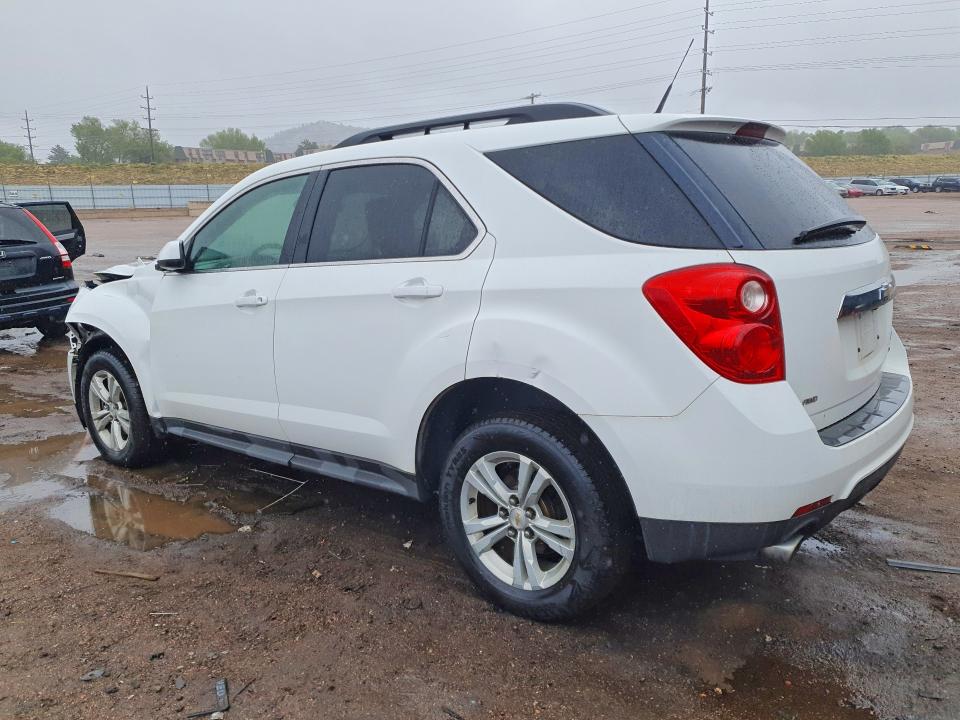 Продажа на аукционе авто 2012 Chevrolet Equinox, vin: 2GNFLEE5XC6327673, номер лота: 52534086
