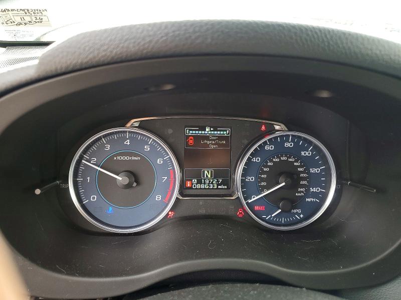 52690756 :رقم المزاد ، JF2GPAMC9F8234329 vin ، 2015 Subaru Xv Crosstrek مزاد بيع