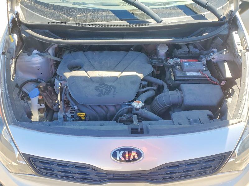 Продажа на аукционе авто 2014 Kia Rio, vin: KNADM5A31E6922080, номер лота: 54599406