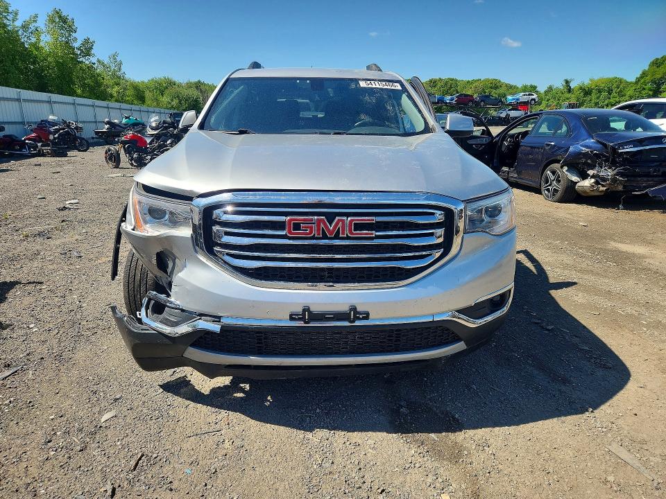 Продаж на аукціоні авто 2019 Gmc Acadia, vin: 1GKKNULS6KZ234774, номер лоту: 54115466