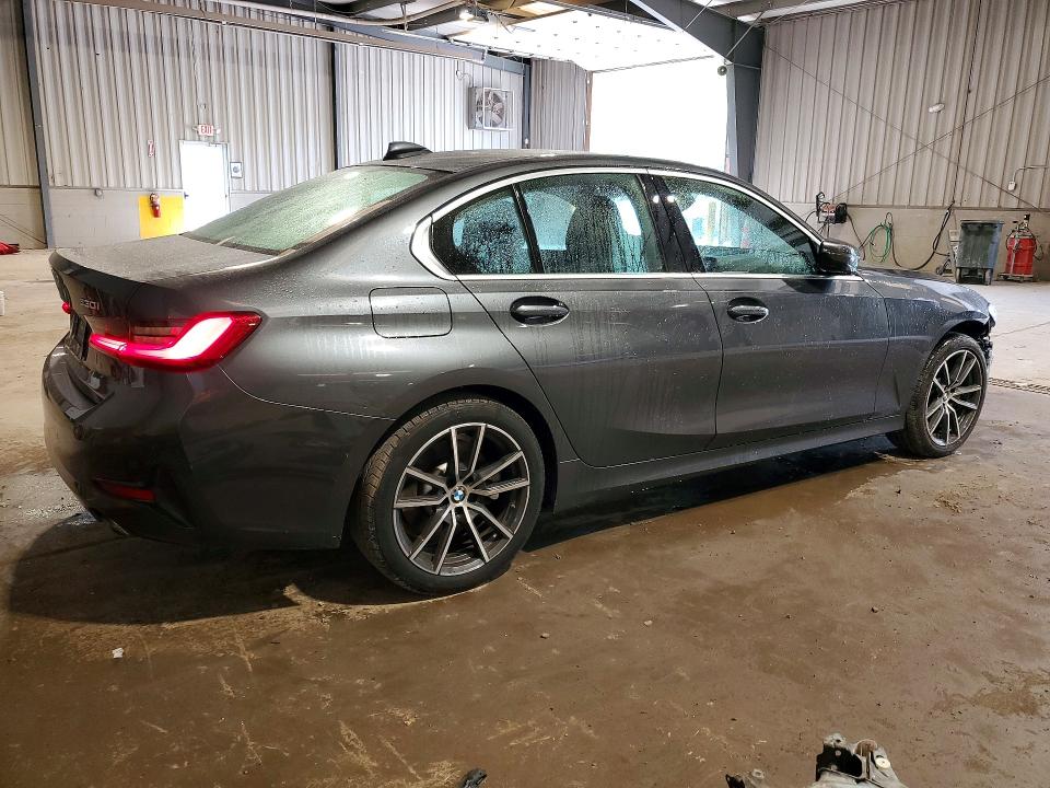 Продажа на аукционе авто 2020 Bmw 330xi, vin: 3MW5R7J05L8B36506, номер лота: 52761476