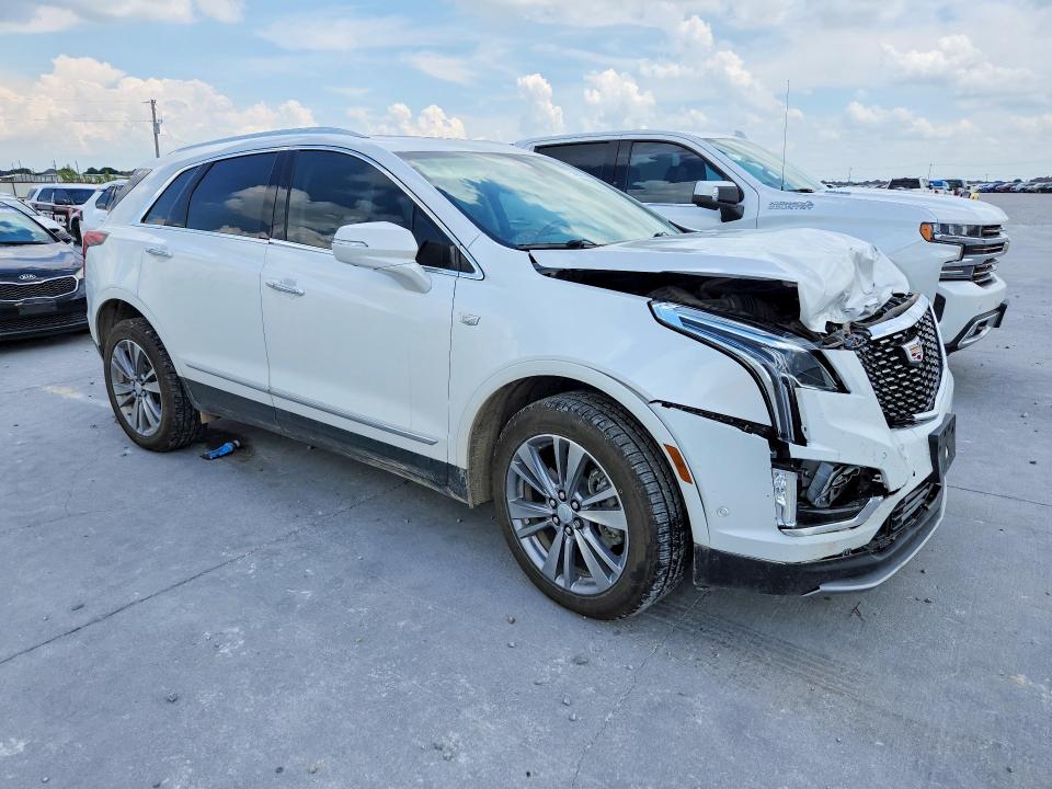 54880936 :رقم المزاد ، 1GYKNCRS3RZ714028 vin ، 2024 Cadillac Xt5 مزاد بيع