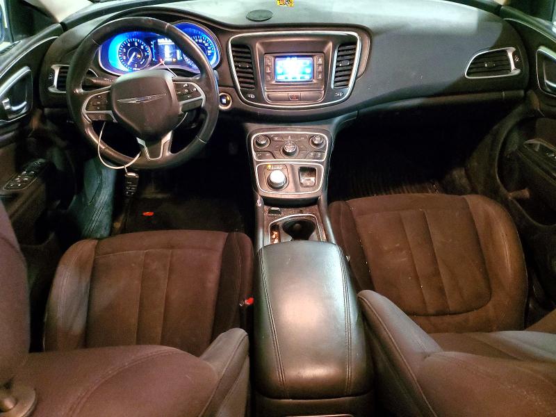 2015 Chrysler 200 მანქანა იყიდება აუქციონზე, vin: 1C3CCCAB9FN663377, აუქციონის ნომერი: 54412686