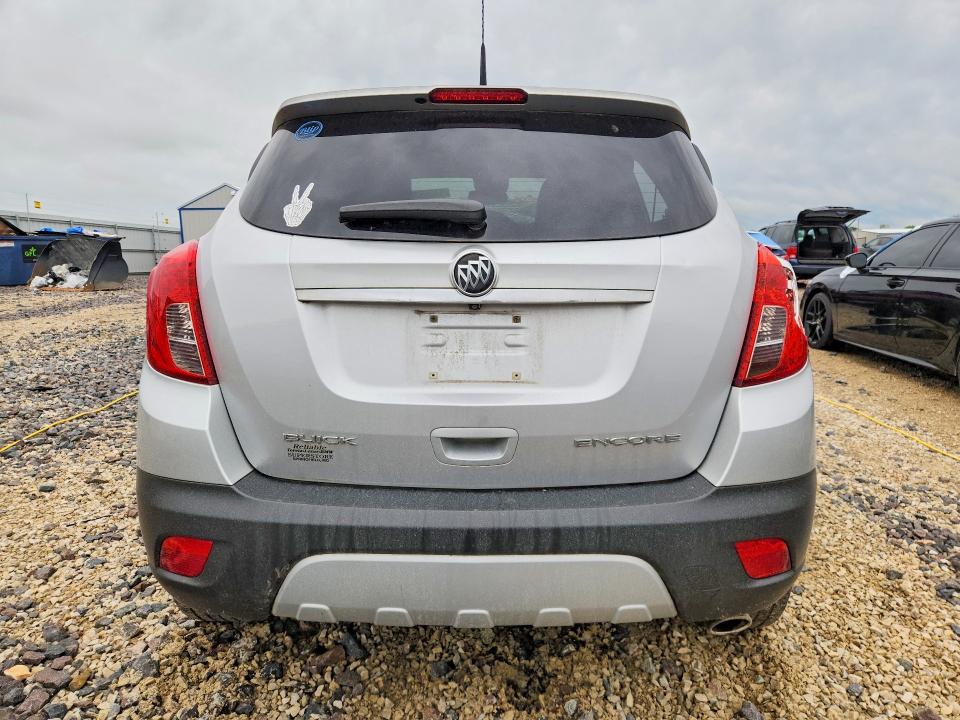 Продаж на аукціоні авто 2014 Buick Encore, vin: KL4CJASB3EB783349, номер лоту: 54368296