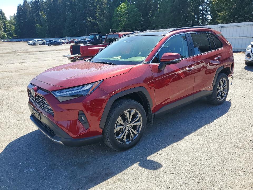 Продажа на аукционе авто 2024 Toyota Rav4, vin: JTMD6RFVXRD149416, номер лота: 54342476