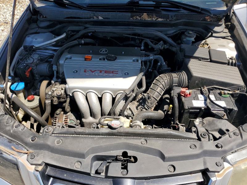 2004 Acura Tsx მანქანა იყიდება აუქციონზე, vin: JH4CL96854C038445, აუქციონის ნომერი: 52830126