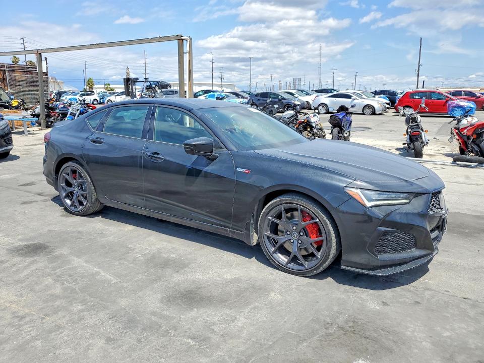 Aukcja sprzedaży 2022 Acura Tlx, vin: 19UUB7F92NA000336, numer aukcji: 52544386