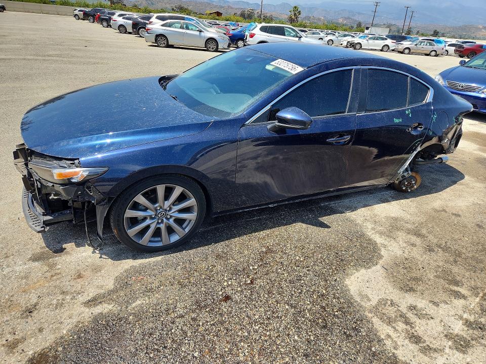 Продаж на аукціоні авто 2021 Mazda 3, vin: 3MZBPABL1MM250672, номер лоту: 53275756