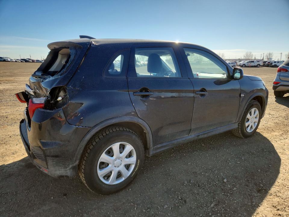 2022 Mitsubishi Rvr მანქანა იყიდება აუქციონზე, vin: JA4AHUAU7NU601826, აუქციონის ნომერი: 52193376