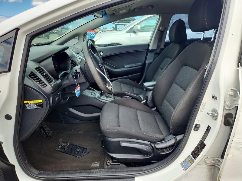 Aukcja sprzedaży 2016 Kia Forte, vin: KNAFK4A64G5618172, numer aukcji: 55604526