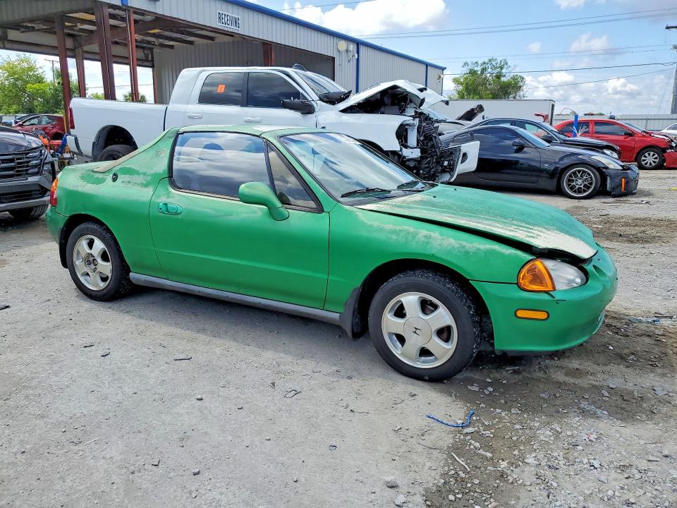 Aukcja sprzedaży 1994 Honda Civic, vin: JHMEH6164RS004217, numer aukcji: 53328806