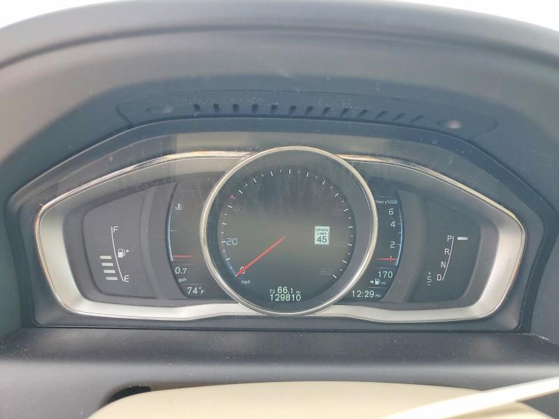 2015 Volvo Xc60 მანქანა იყიდება აუქციონზე, vin: YV440MDM0F2758923, აუქციონის ნომერი: 54214196