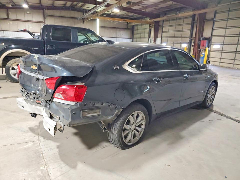 Продажа на аукционе авто 2018 Chevrolet Impala, vin: 2G1105SA5J9141119, номер лота: 53028586