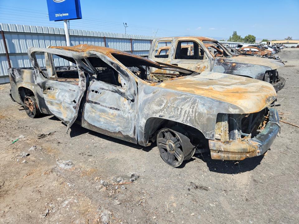52125306 :رقم المزاد ، 3GCEC13068G311079 vin ، 2008 Chevrolet Silverado مزاد بيع