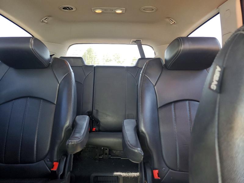 2017 Buick Enclave მანქანა იყიდება აუქციონზე, vin: 5GAKVCKD2HJ106808, აუქციონის ნომერი: 54909386