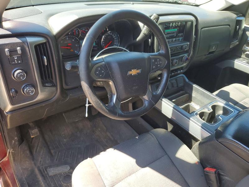Aukcja sprzedaży 2018 Chevrolet Silverado, vin: 3GCUKREC8JG570022, numer aukcji: 53275356