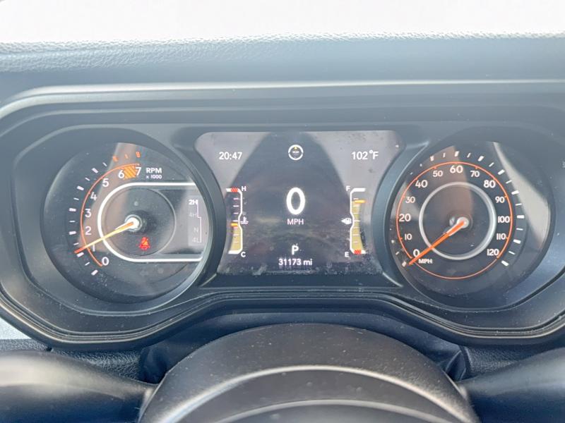 53992756 :رقم المزاد ، 1C4RJXDN8RW173276 vin ، 2024 Jeep Wrangler مزاد بيع