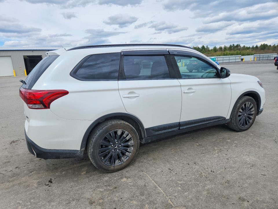 Продажа на аукционе авто 2020 Mitsubishi Outlander, vin: JA4AZ3A35LZ040069, номер лота: 53169866