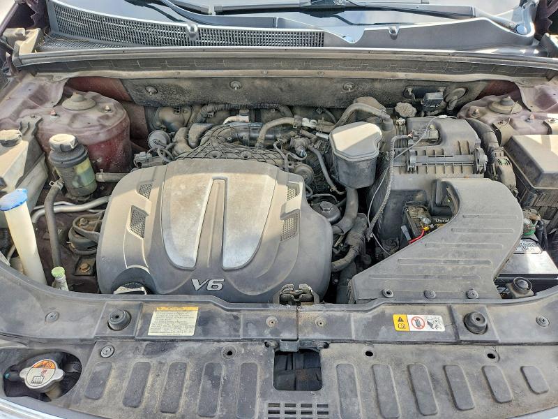 Aukcja sprzedaży 2013 Kia Sorento, vin: 5XYKUDA23DG399880, numer aukcji: 54175696