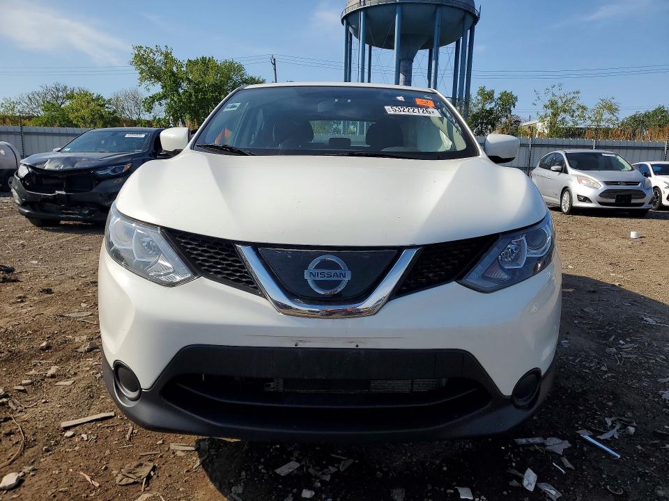 Продаж на аукціоні авто 2018 Nissan Rogue Sport, vin: JN1BJ1CP6JW189520, номер лоту: 53222726