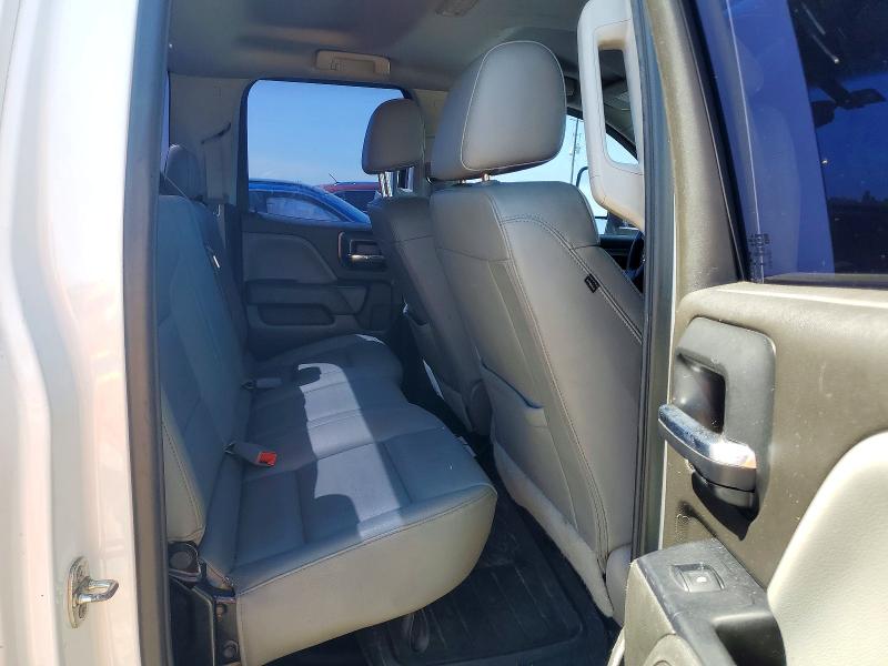 2016 Chevrolet Silverado მანქანა იყიდება აუქციონზე, vin: 1GC2KUEG3GZ114371, აუქციონის ნომერი: 54764326