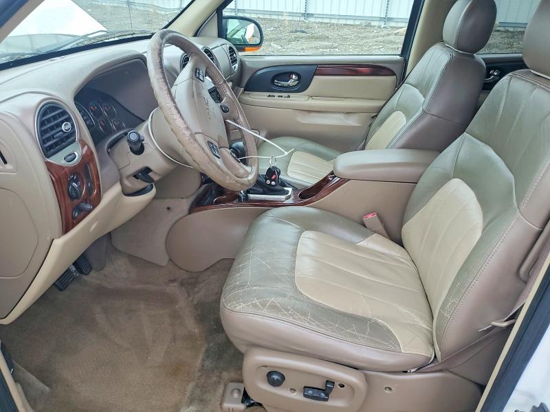 50439556 :رقم المزاد ، 1GKET16S646113535 vin ، 2004 Gmc Envoy مزاد بيع