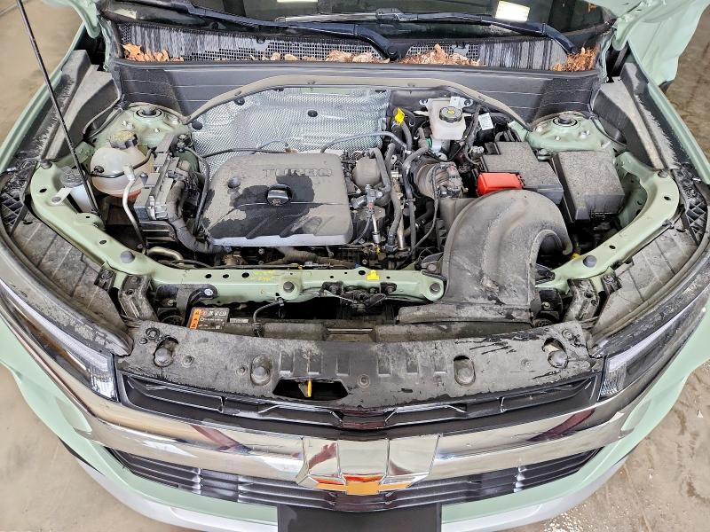 Продаж на аукціоні авто 2025 Chevrolet Trailblazer, vin: KL79MPSL2SB085035, номер лоту: 54528856