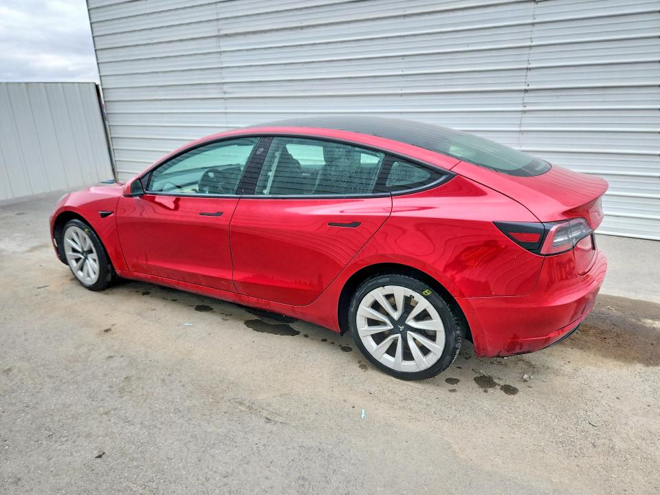 Aukcja sprzedaży 2022 Tesla Model 3, vin: 5YJ3E1EB6NF286833, numer aukcji: 54723816