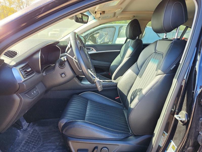 Продаж на аукціоні авто 2023 Genesis G70, vin: KMTG34TA5PU113674, номер лоту: 52226566