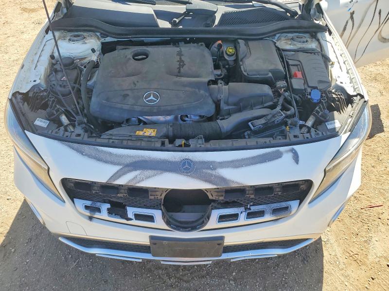 Продаж на аукціоні авто 2018 Mercedes-benz Gla, vin: WDCTG4EB2JJ519504, номер лоту: 53661316