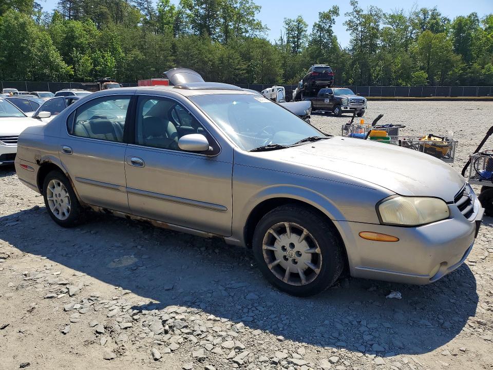Продажа на аукционе авто 2000 Nissan Maxima, vin: JN1CA31D6YT709946, номер лота: 53979766