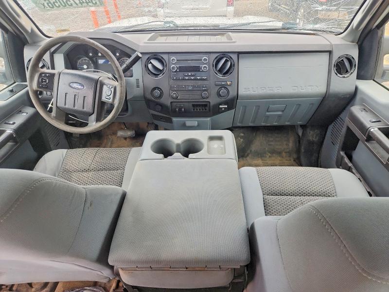 2013 Ford F250 მანქანა იყიდება აუქციონზე, vin: 1FT7X2B68DEA93575, აუქციონის ნომერი: 54475056