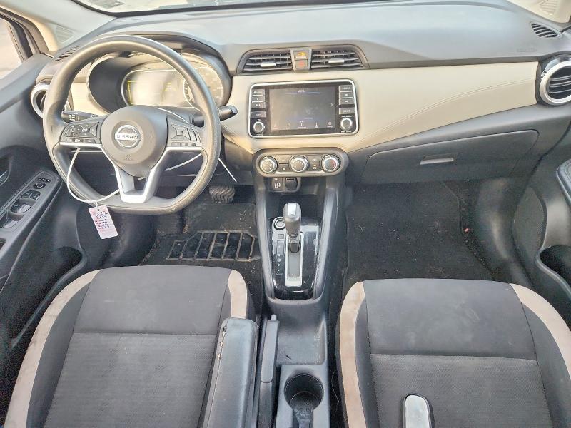 Продаж на аукціоні авто 2020 Nissan Versa, vin: 3N1CN8EV1LL809826, номер лоту: 55205946